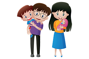 FAMILY OWNED & OPERATED A true family business. Come and meet the whole family