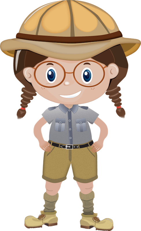 Jungle Gems - Girl Jungle Gems - Girl