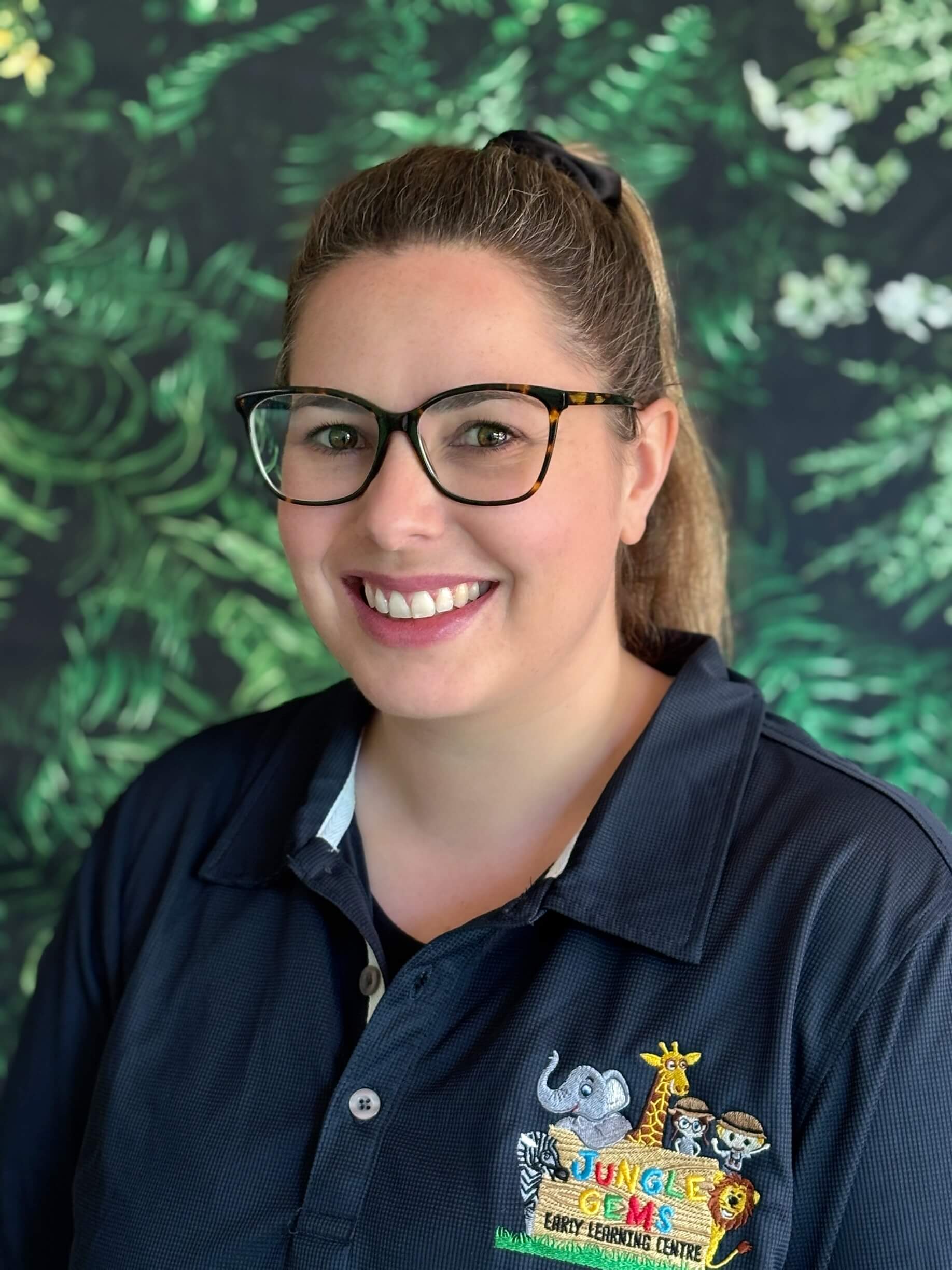 Hi, I’m Jade! I’m a Diploma-qualified educator currently studying a Bachelor of Early Childhood Education online through Curtin University. I relocated to the Gold Coast from Sydney and am excited to be part of the Jungle Gems team. My partner and I are enjoying exploring the area, especially hiking, camping, and trying new places to eat.
With over nine years of experience in early childhood education, I’ve worked across a variety of age groups and roles. I’m passionate about play-based learning, creating inclusive environments, and building strong, respectful relationships with children, families, and colleagues. I believe children are capable, confident learners, and I enjoy designing experiences that spark curiosity, creativity, and connection.
I’m really looking forward to getting to know the children and families at Jungle Gems and contributing to a warm, supportive, and joyful learning environment.