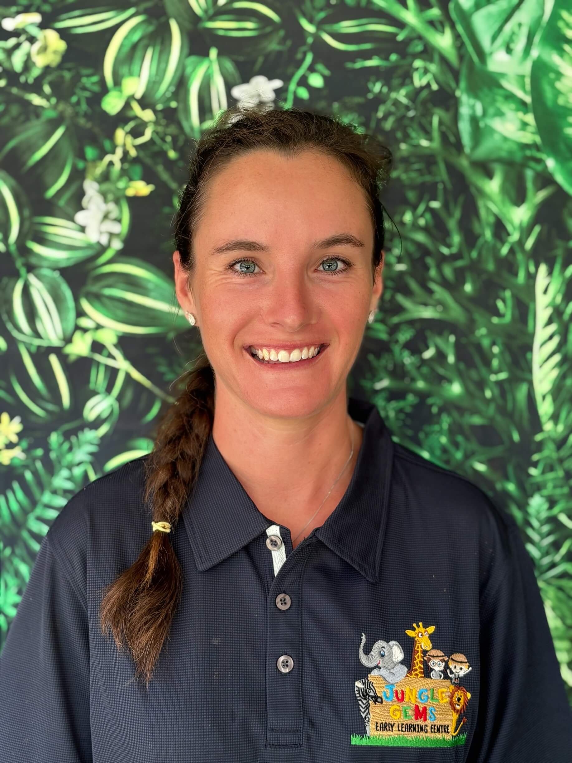 Hi my name is Jess, I'm new to Jungle Gems and my profile is coming soon.