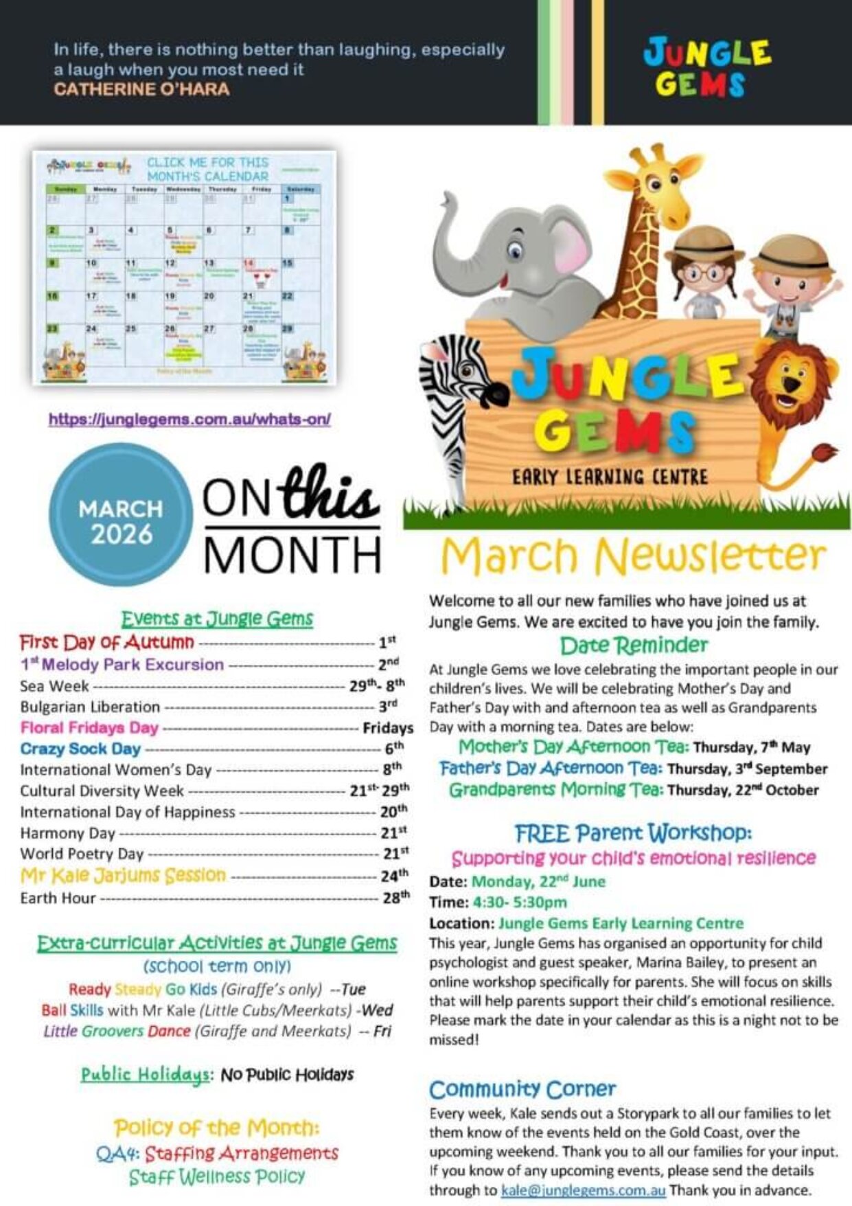 March Newsletter-4_Page_1 March Newsletter-4_Page_1