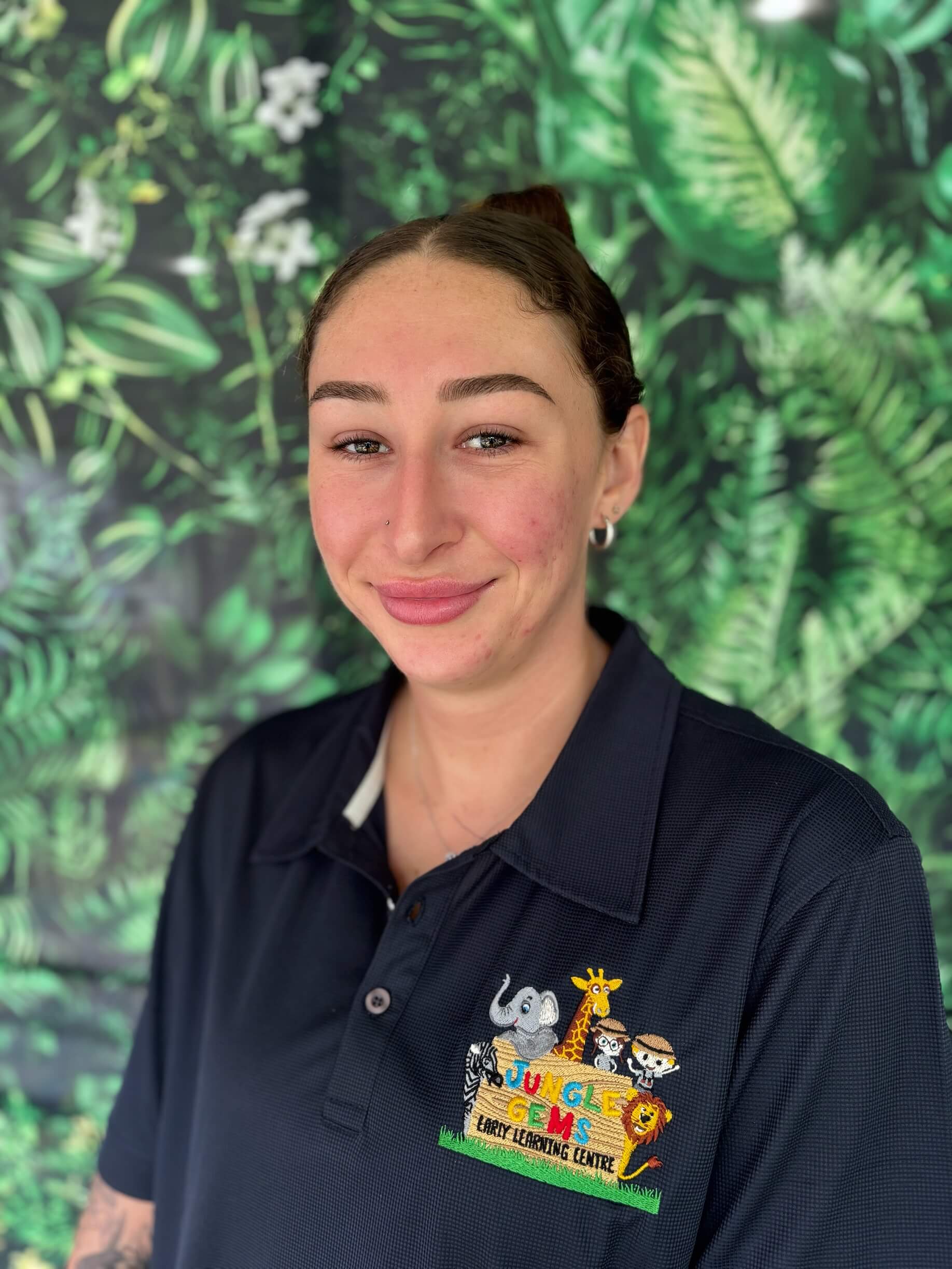 Hi my name is Chloe, I’ve been working in the childcare industry since 2015. I am passionate about creating a safe, supportive and welcoming environment where every child feels valued and confident to be themselves. I strongly believe that every child is different, with their own strengths, interests and ways of learning. I embrace these differences and aim to support each child’s individual development at their own pace. I am a big advocate for play-based learning as I believe children learn best through play, exploration and hands-on experiences. Through play children build important skills such as communication, problem-solving, creativity and independence in a natural and enjoyable way. Building strong and positive relationships with families is very important to me and I value open communication so we can work together to support your child’s learning journey.